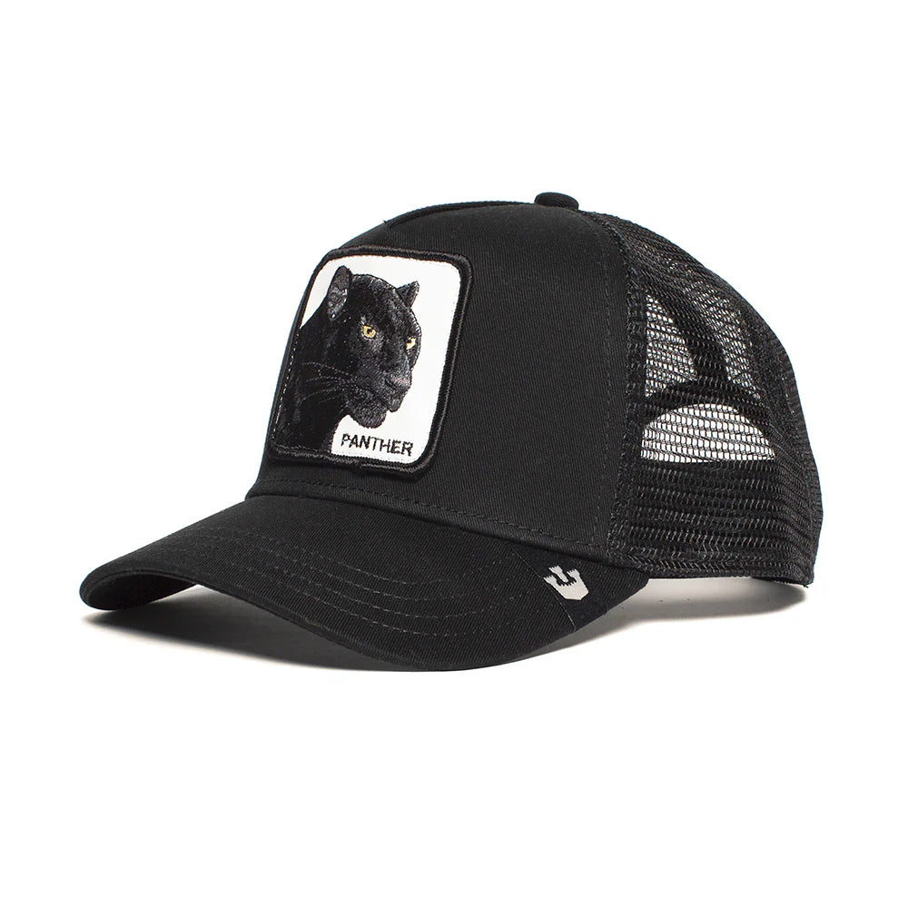 Jockey The Panther Goorin Bros Black