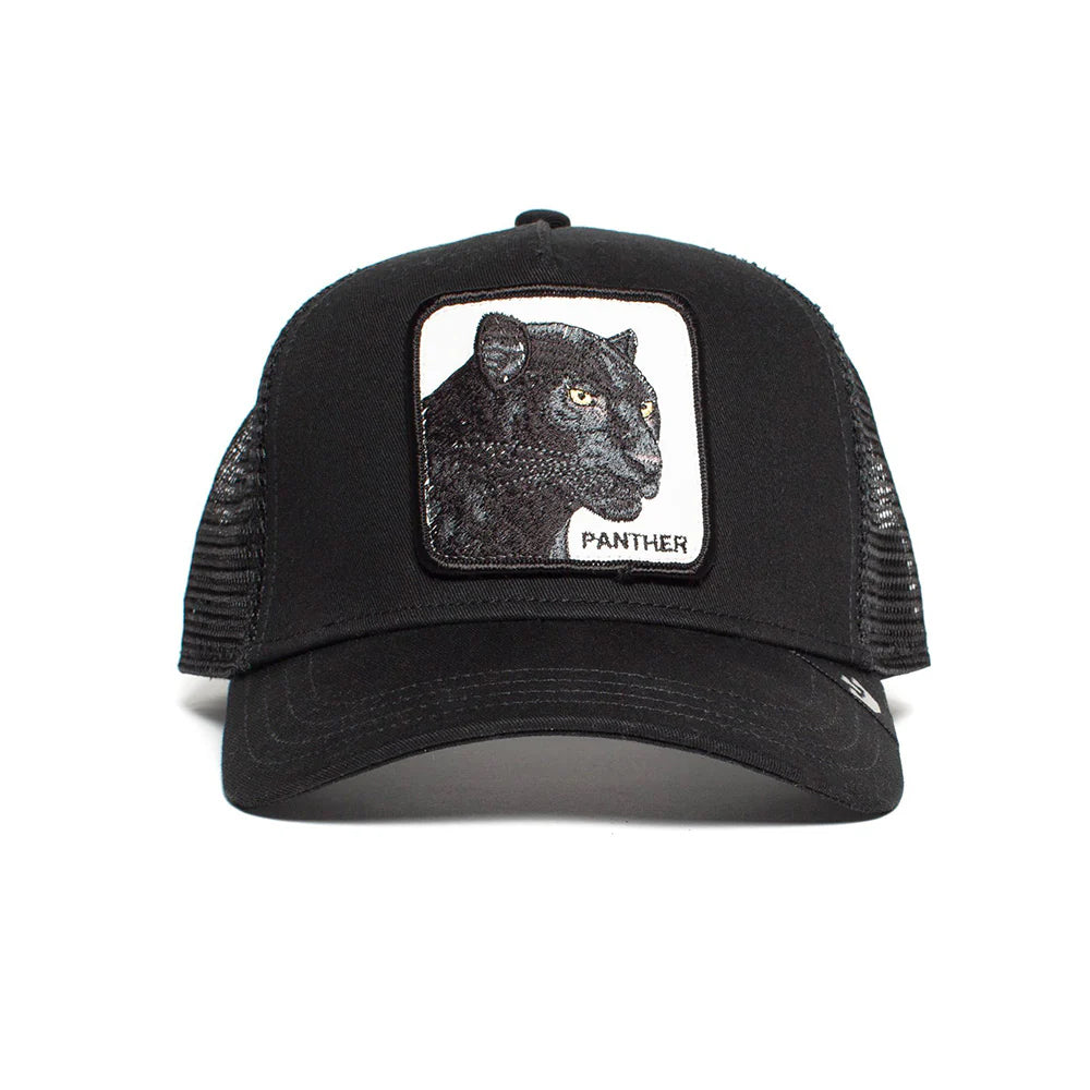 Jockey The Panther Goorin Bros Black