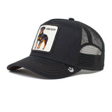 Gorra Goorin Bros The Baddest Boy Negro