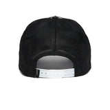 Gorra Goorin Bros Winner Gallo Trucker Snapback Negra Hombre