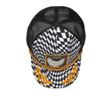 Gorra Goorin Bros Winner Gallo Trucker Snapback Negra Hombre