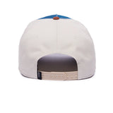 Gorra Goorin Bros Bully 100 Snapback Azul Hombre