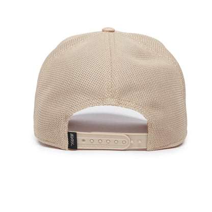 Gorra Goorin Bros Storm Stallion Trucker Snapback Café Hombre