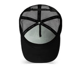 Gorra Goorin Bros The Oh Snap Alligator Verde