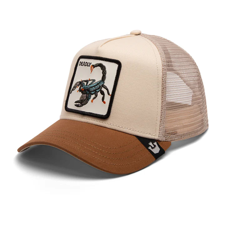 Jockey Goorin Bros The Deadliest Scorpion