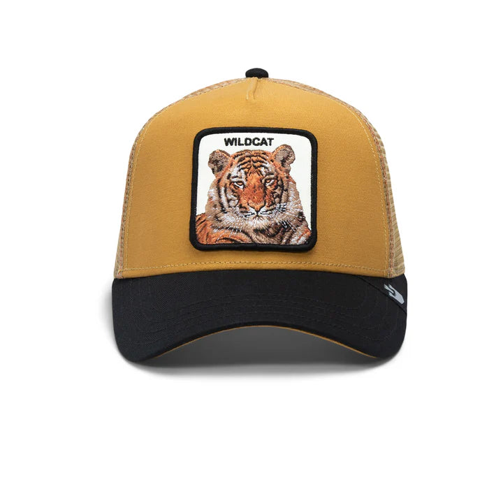 Jockey The Wildcat Tiger Goorin Bros