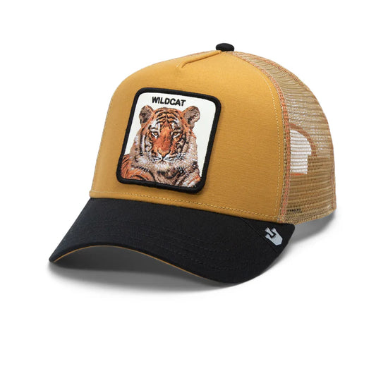Jockey The Wildcat Tiger Goorin Bros