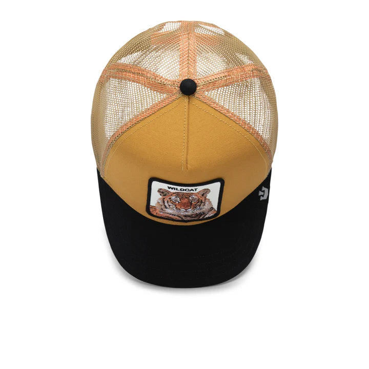 Jockey The Wildcat Tiger Goorin Bros
