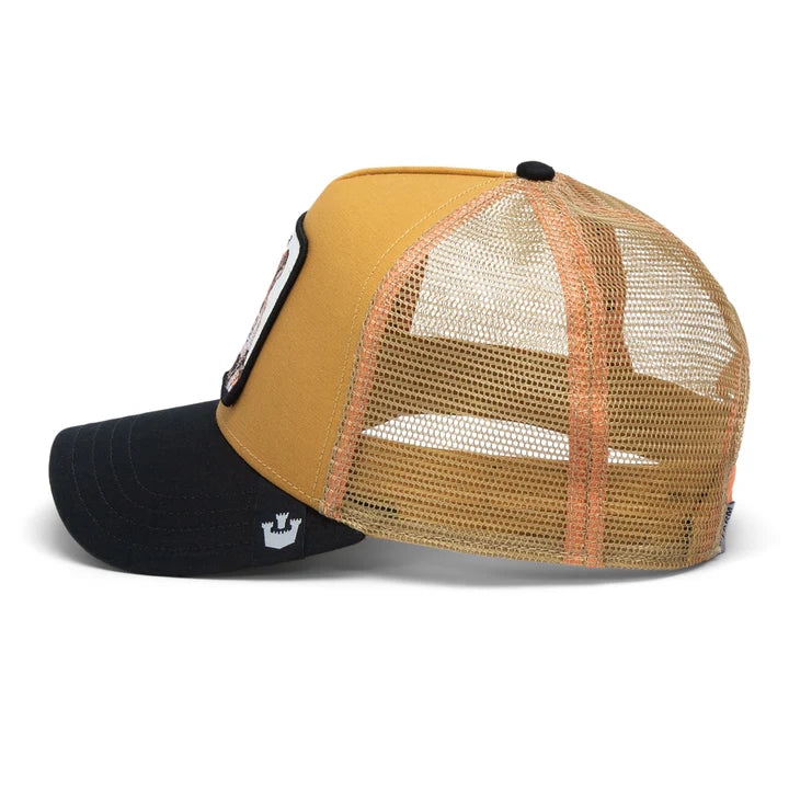 Jockey The Wildcat Tiger Goorin Bros