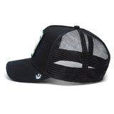 Gorra Goorin Bros The Trout Fish Negro