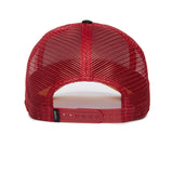 Jockey Goorin Bros Cardinal Fan