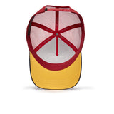Jockey Goorin Bros Cardinal Fan