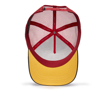 Jockey Goorin Bros Cardinal Fan