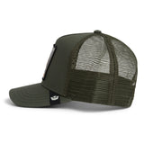 Gorra Goorin Bros The Cancelled Skull Verde