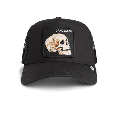 Jockey The Cancelled Skull Goorin Bros