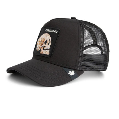 Jockey The Cancelled Skull Goorin Bros