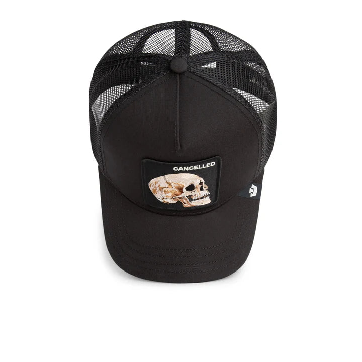 Jockey The Cancelled Skull Goorin Bros