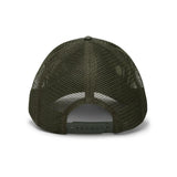Gorra Goorin Bros Lone Wolf Trucker Verde