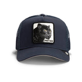 Gorra Goorin Bros The Panther Azul Marino