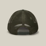 Gorra Goorin Bros Panther Trucker Verde