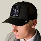 Gorra Goorin Bros Panther Trucker Verde