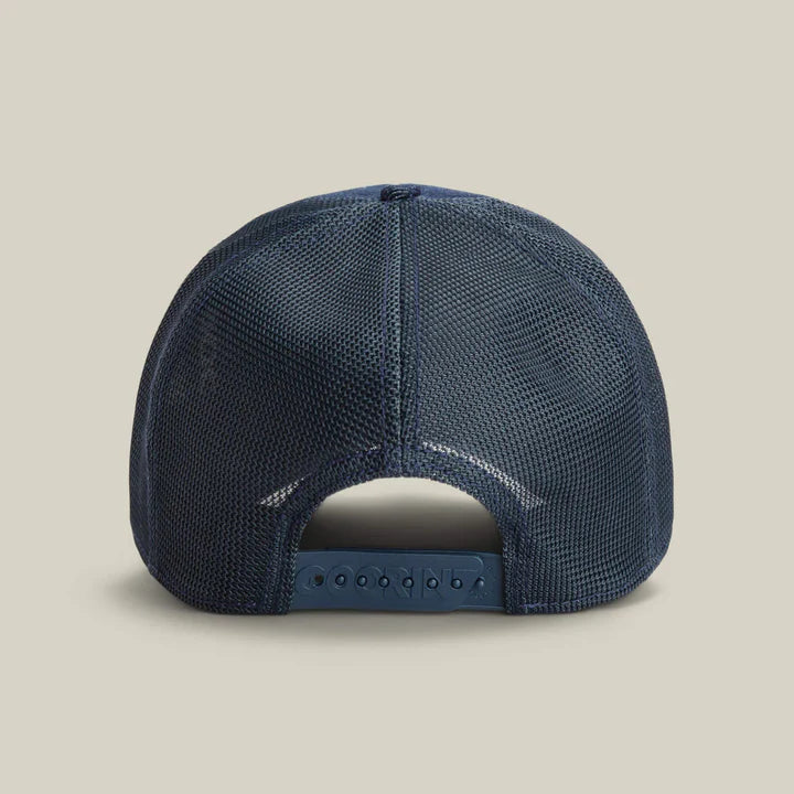 Gorra Goorin Bros Denim Dead Trucker Snapback Hombre