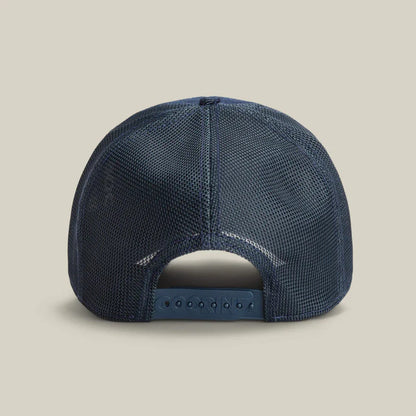 Gorra Goorin Bros Denim Dead Trucker Snapback Hombre