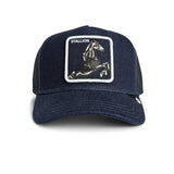 Gorra Goorin Bros Denim Stallion Azul