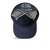 Gorra Goorin Bros Denim Stallion Azul