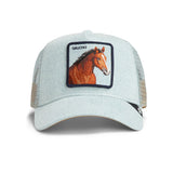 Gorra Goorin Bros Denim Gaucho Celeste