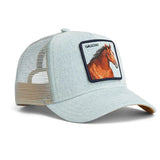 Gorra Goorin Bros Denim Gaucho Celeste