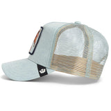 Gorra Goorin Bros Denim Gaucho Celeste