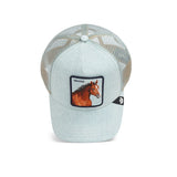 Gorra Goorin Bros Denim Gaucho Celeste