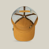 Gorra Goorin Bros Denim Eagle Celeste
