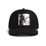 Gorra Goorin Bros Silver Spider Negro