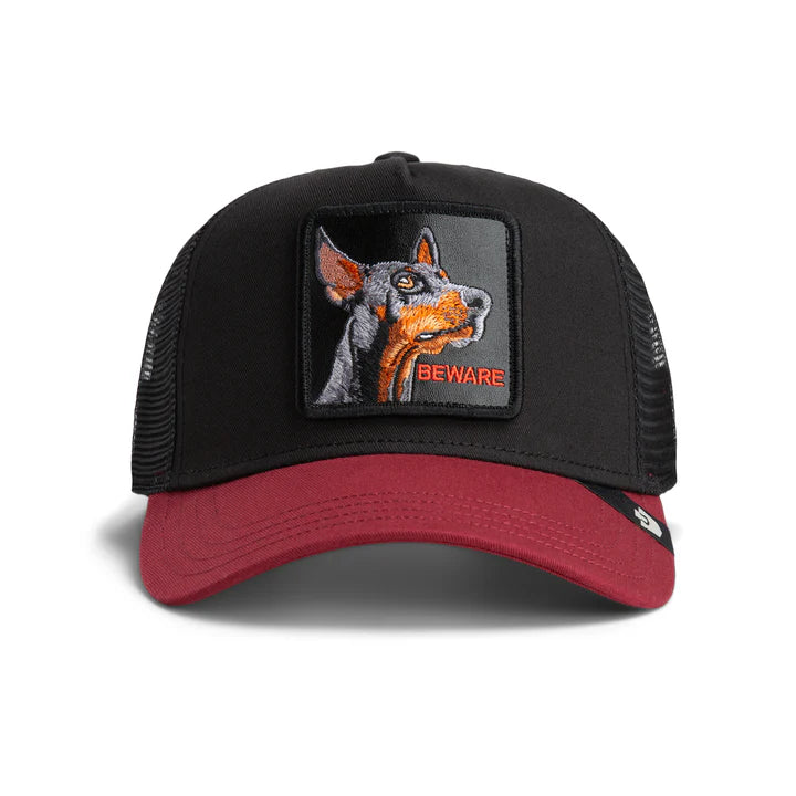Jockey Beware Trucker Goorin Bros