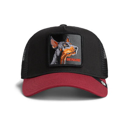 Jockey Beware Trucker Goorin Bros