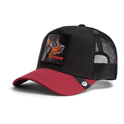 Jockey Beware Trucker Goorin Bros