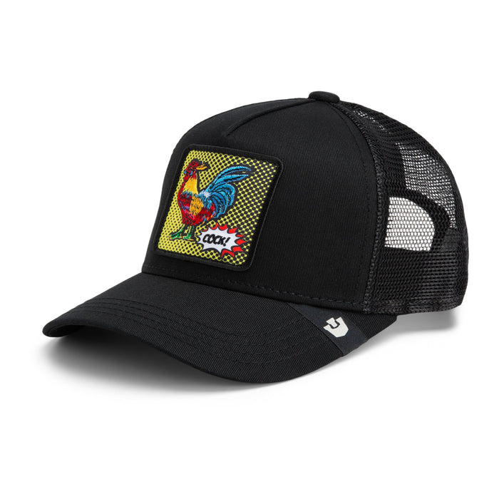 Gorra Goorin Bros Pop Art Rooster Negro