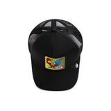 Gorra Goorin Bros Pop Art Rooster Negro