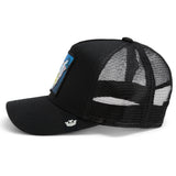 Gorra Goorin Bros Pop Art Lone Wolf Negro