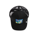 Gorra Goorin Bros Pop Art Lone Wolf Negro