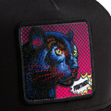 Gorra Goorin Bros Pop Art Panther Negro