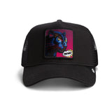 Gorra Goorin Bros Pop Art Panther Negro