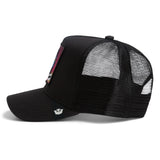 Gorra Goorin Bros Pop Art Panther Negro