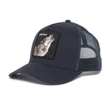 Gorra Goorin Bros The Lone Wolf Azul Marino