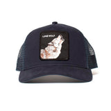 Gorra Goorin Bros The Lone Wolf Azul Marino