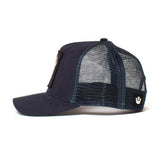 Gorra Goorin Bros The Lone Wolf Azul Marino
