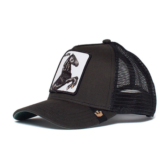 Gorra Goorin Bros The Stallion Black