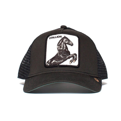 Gorra Goorin Bros The Stallion Black